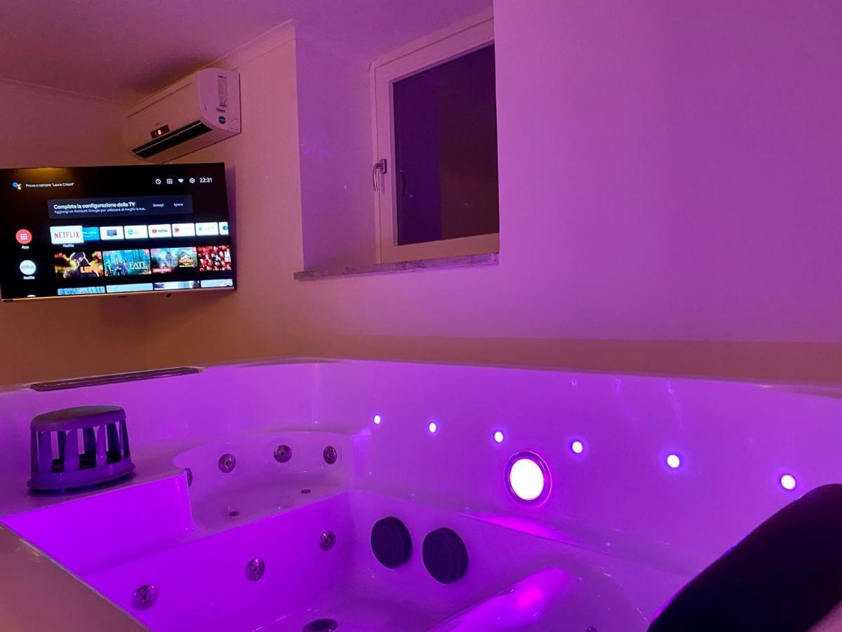 טאראנטו Charme Rooms מראה חיצוני תמונה