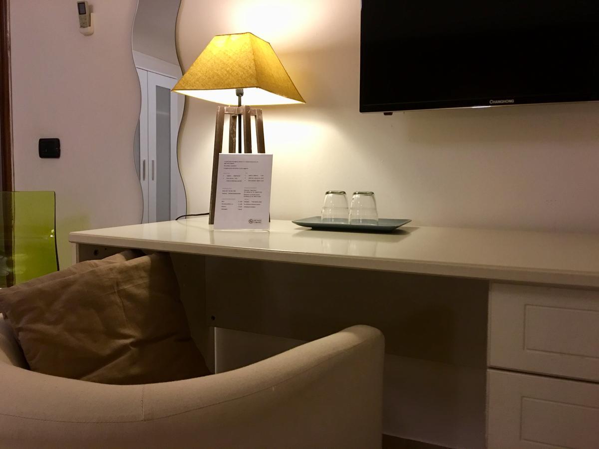 טאראנטו Charme Rooms מראה חיצוני תמונה