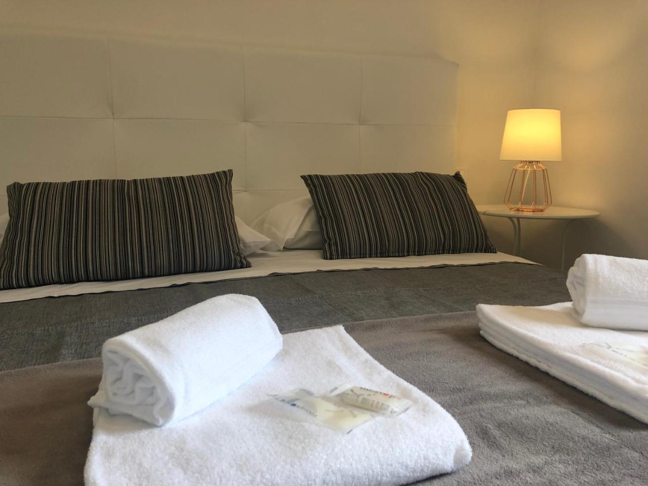 טאראנטו Charme Rooms מראה חיצוני תמונה