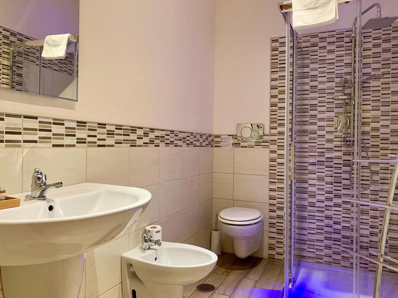 טאראנטו Charme Rooms מראה חיצוני תמונה