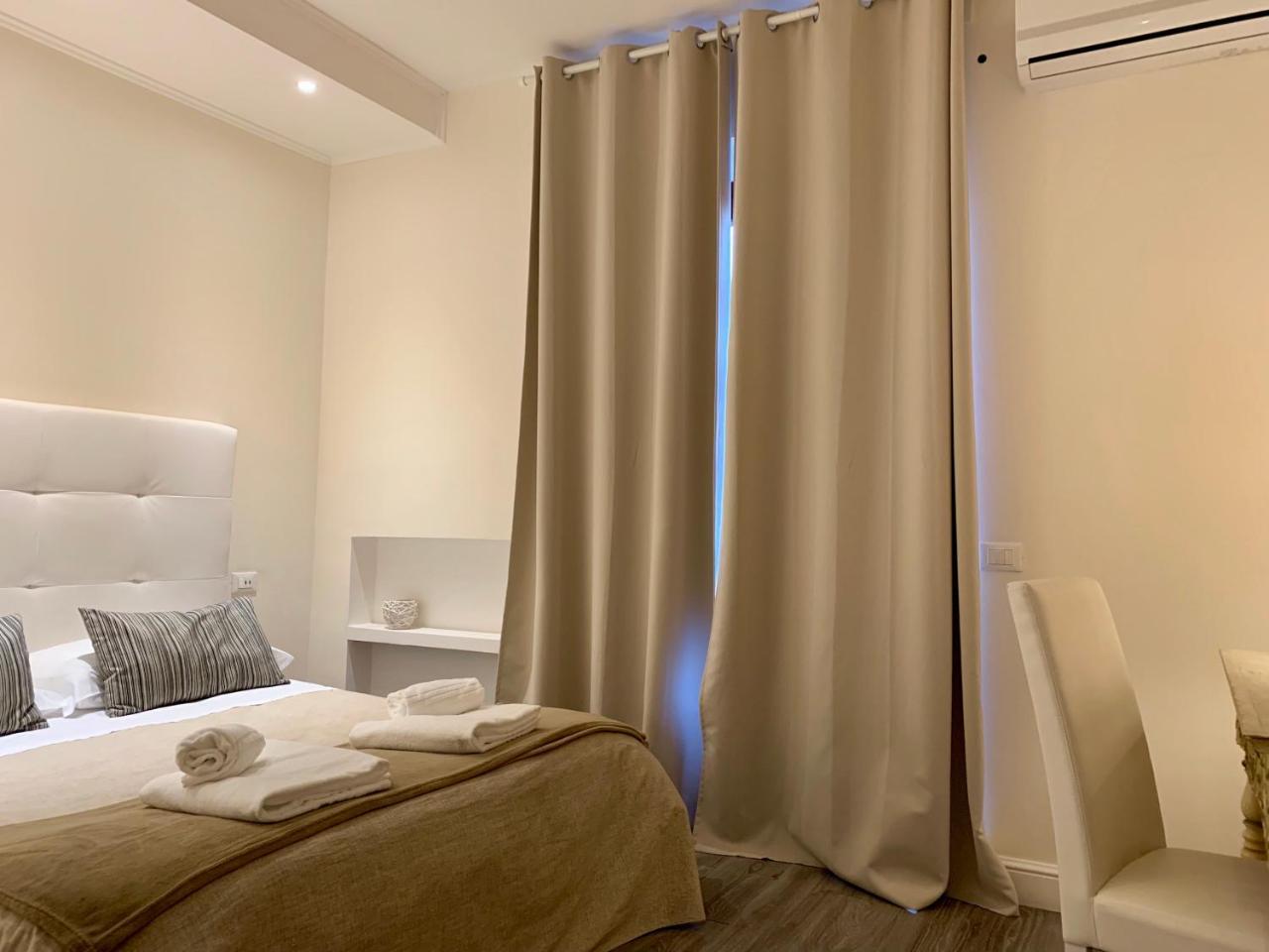 טאראנטו Charme Rooms מראה חיצוני תמונה